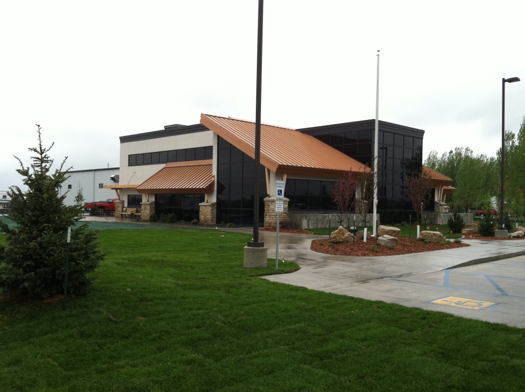 Olaf Anderson Building in Fargo